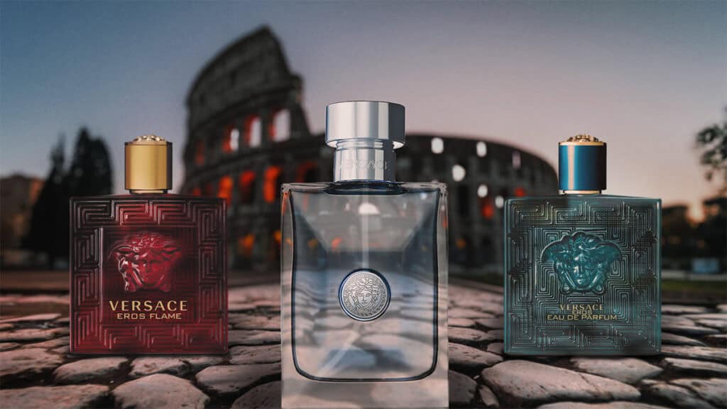 8 Best Versace Colognes for Men [Ranked] - Beautypert