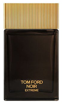 A bottle of Tom Ford Noir Extreme.