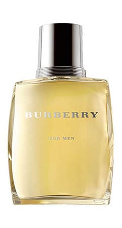 A bottle of Burberry Classic for Men
