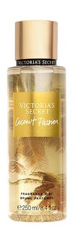 victoria secret perfume coconut vanilla