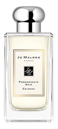 A bottle of Jo Malone Pomegranate Noir.