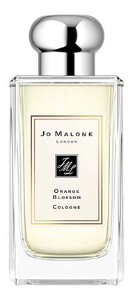 A bottle of Jo Malone Orange Blossom.