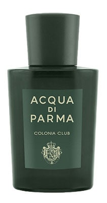 A bottle of Acqua Di Parma Colonia Club.