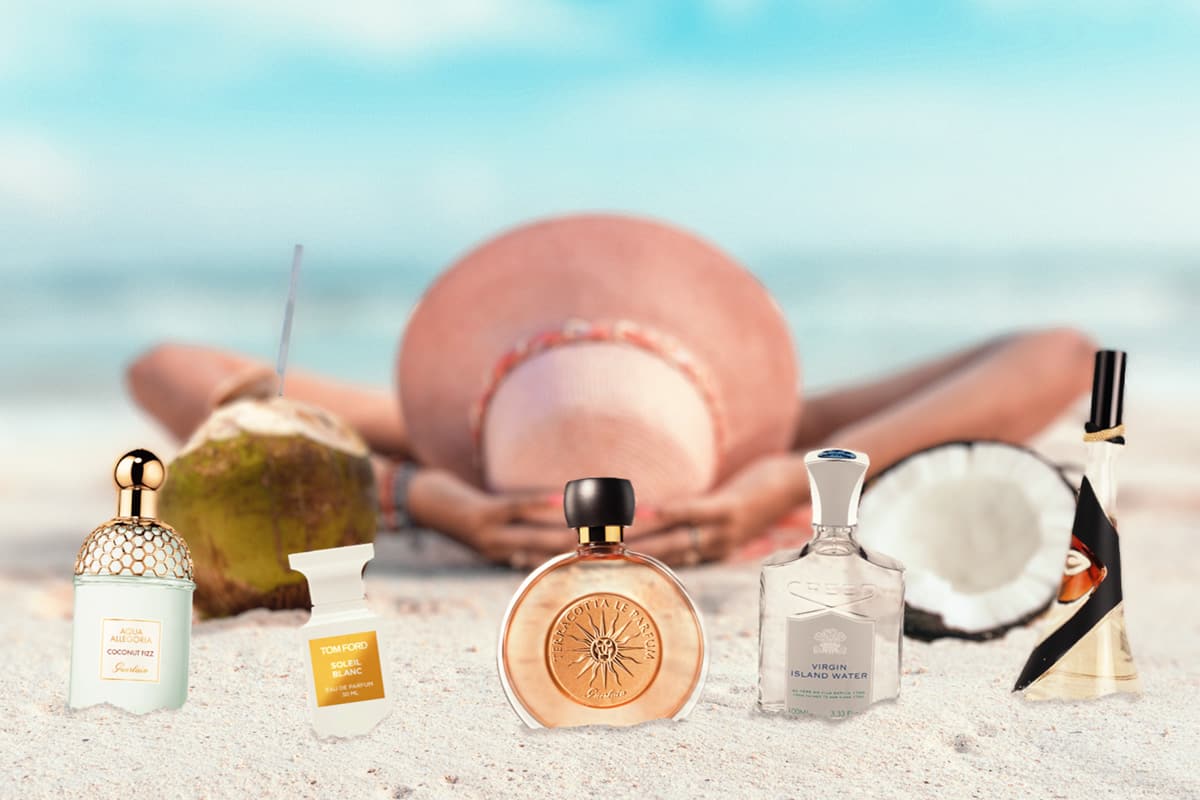 8 Best Coconut Perfumes of 2023