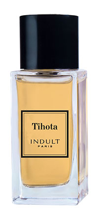 A bottle of Indult Tihota.